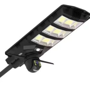V380pro App Ptz Solar Camera  450w Solar Street Light (All in One)