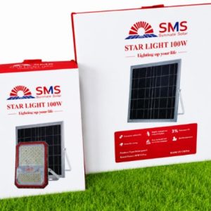 DBM SMS 100W FLOOD LIGHT