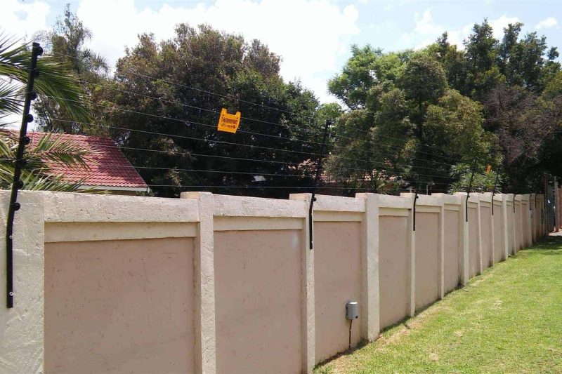 Electric-Fence-Residential-Pro-Electric-Fencing Danfox Technologies